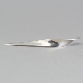 VIVIANNA TORUN BÜLOW-HÜBE, brevkniv, sterlingsilver, Georg Jensen, Danmark.