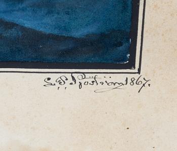 Lars Petter Sjöström, Briggen "Malmö" från Malmö.