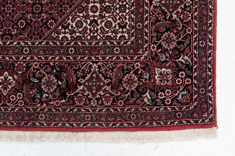 Carpet, Bidjar, approx. 260 x 205 cm.