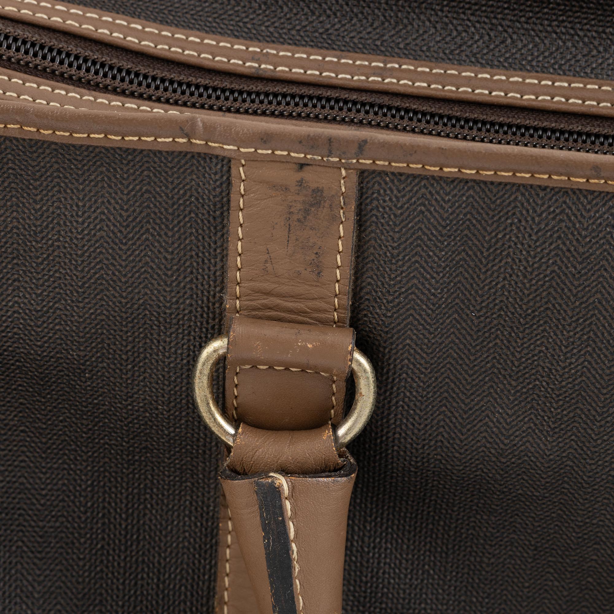 Dunhill, weekendväska.