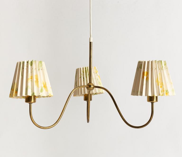 Josef Frank, a model 2479 ceiling lamp, Svenskt Tenn.