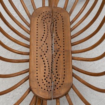 Thonet, a baby bed, circa 1900.