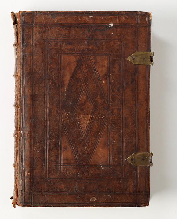 RAPHAEL HOLINSHED (d ca 1580), The Historie of Scotlande conteyning the beginning, increase, proceedings, continuance..., London 1577.