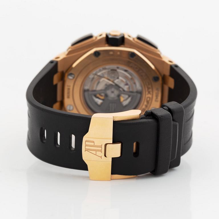 Audemars Piguet, Royal Oak OffShore, kronograf, ca 2015.
