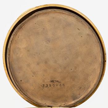 Exakt, fickur, 49 mm.