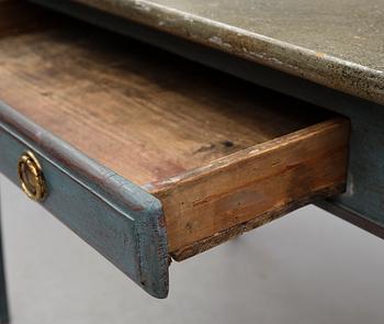 SKRIVBORD, 1800-talets första hälft.
