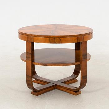 Art Deco-style table, 21st century.