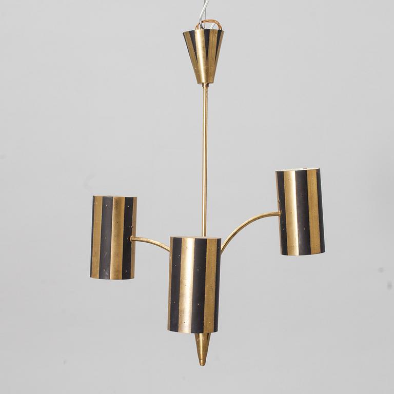 TAKLAMPA, 1900-talets första hälft.