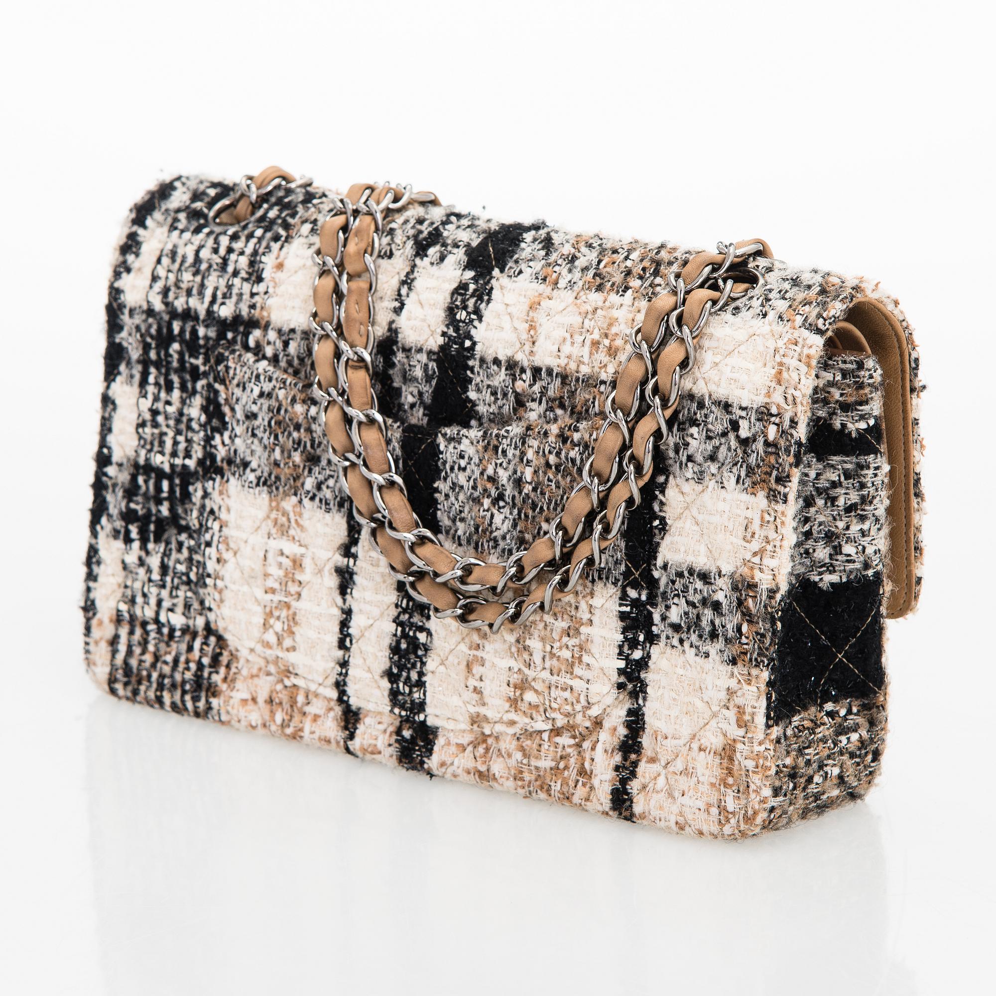 Chanel, "Double flap bag", väska, 2004-2005.