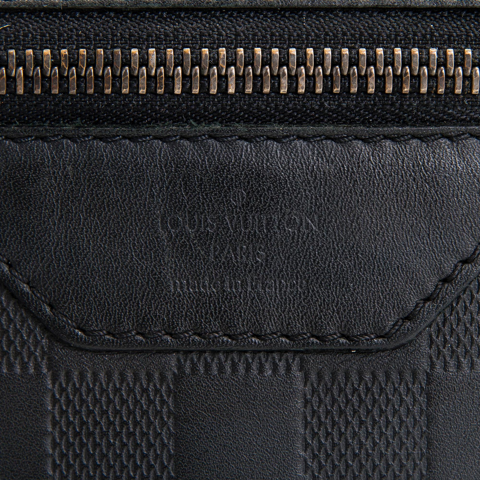 Louis Vuitton, "Calypso Damier Infini", laukku.