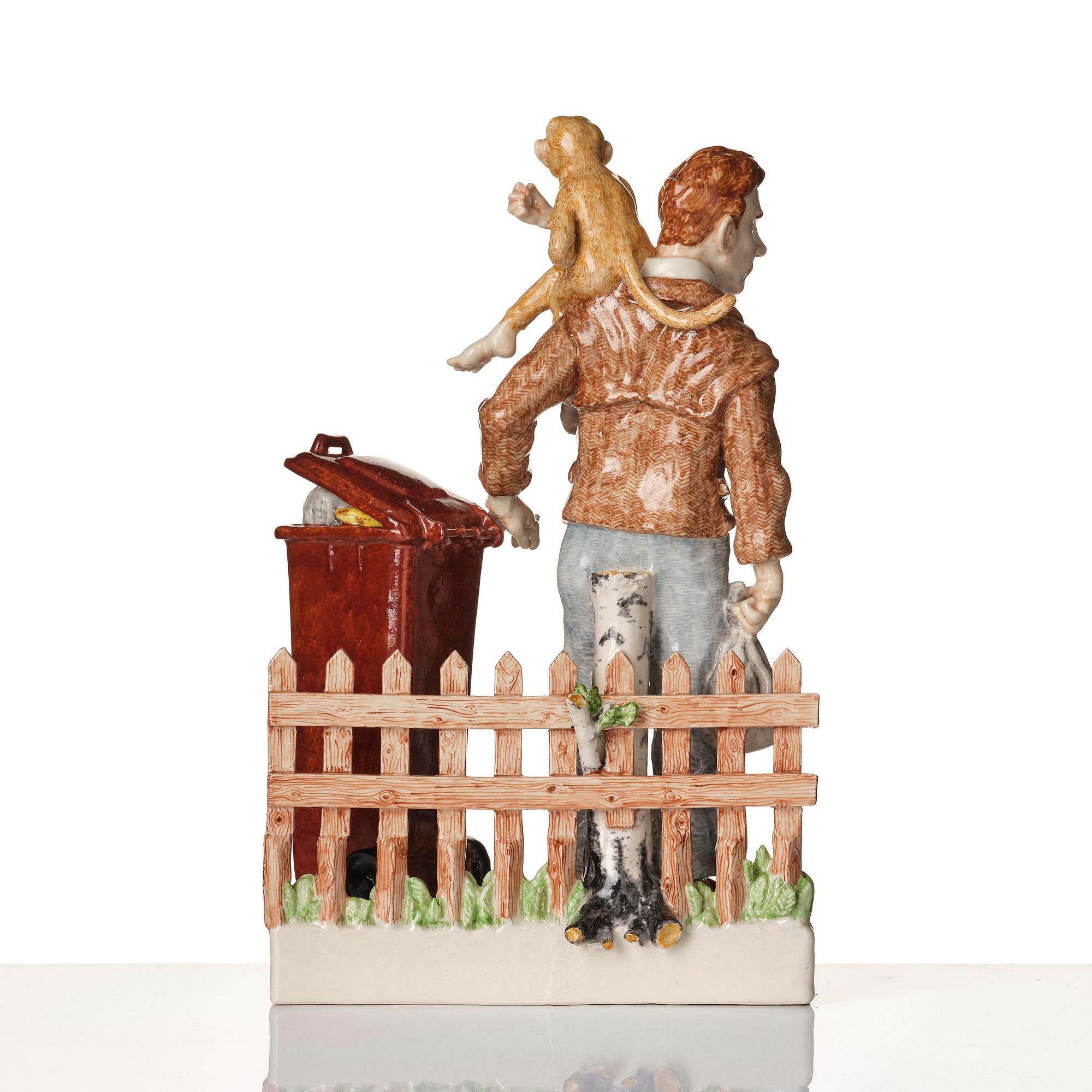 Alexander Tallén, "Been through this before".