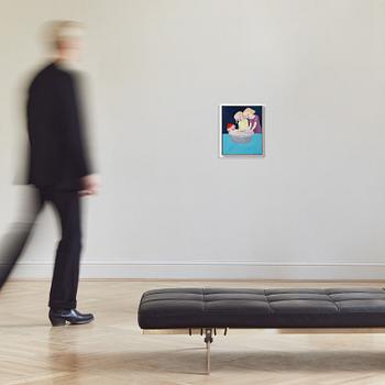 Lena Cronqvist, "Badbaljan".