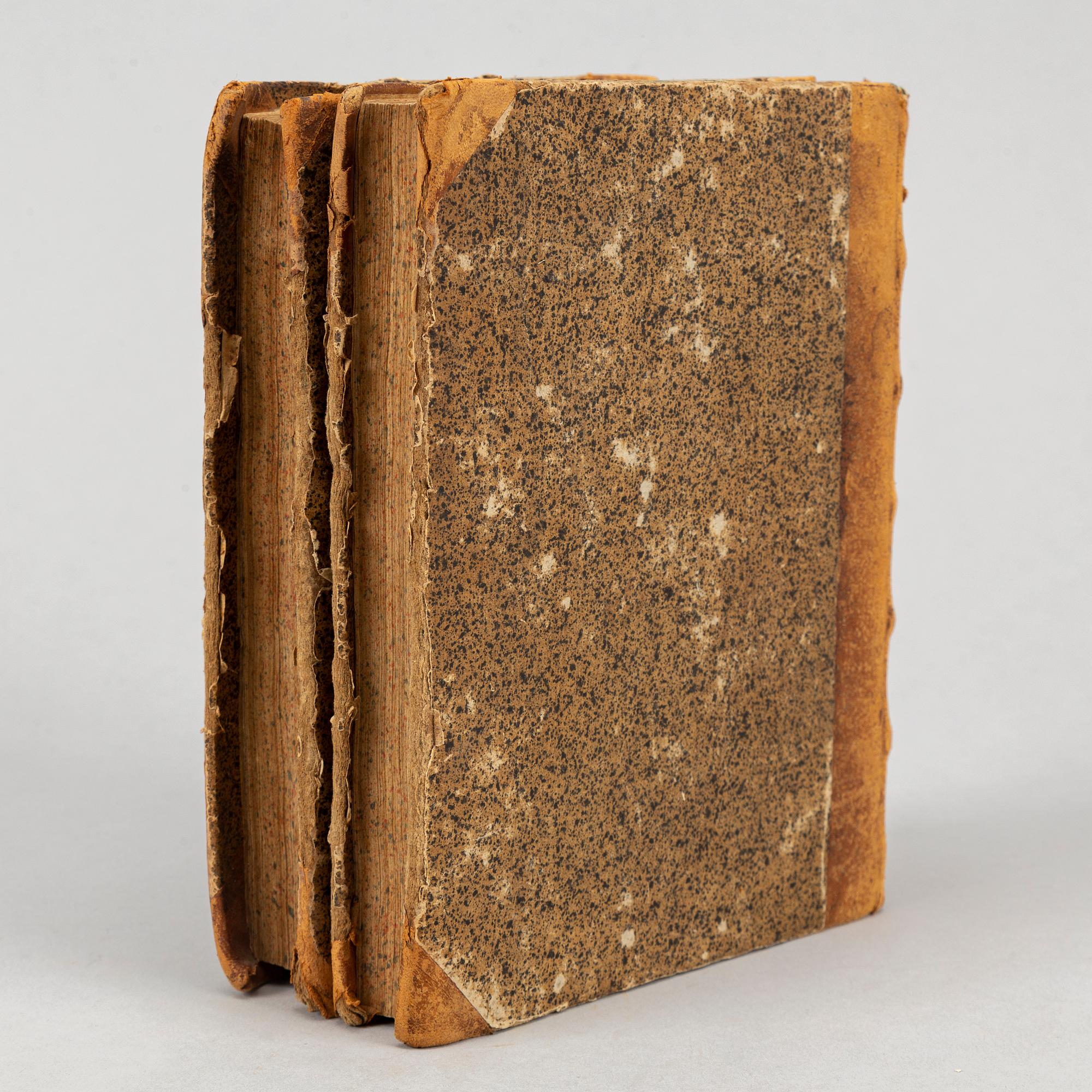 Lectures on Natural Science, 1735-36, with numerous engraved plates.