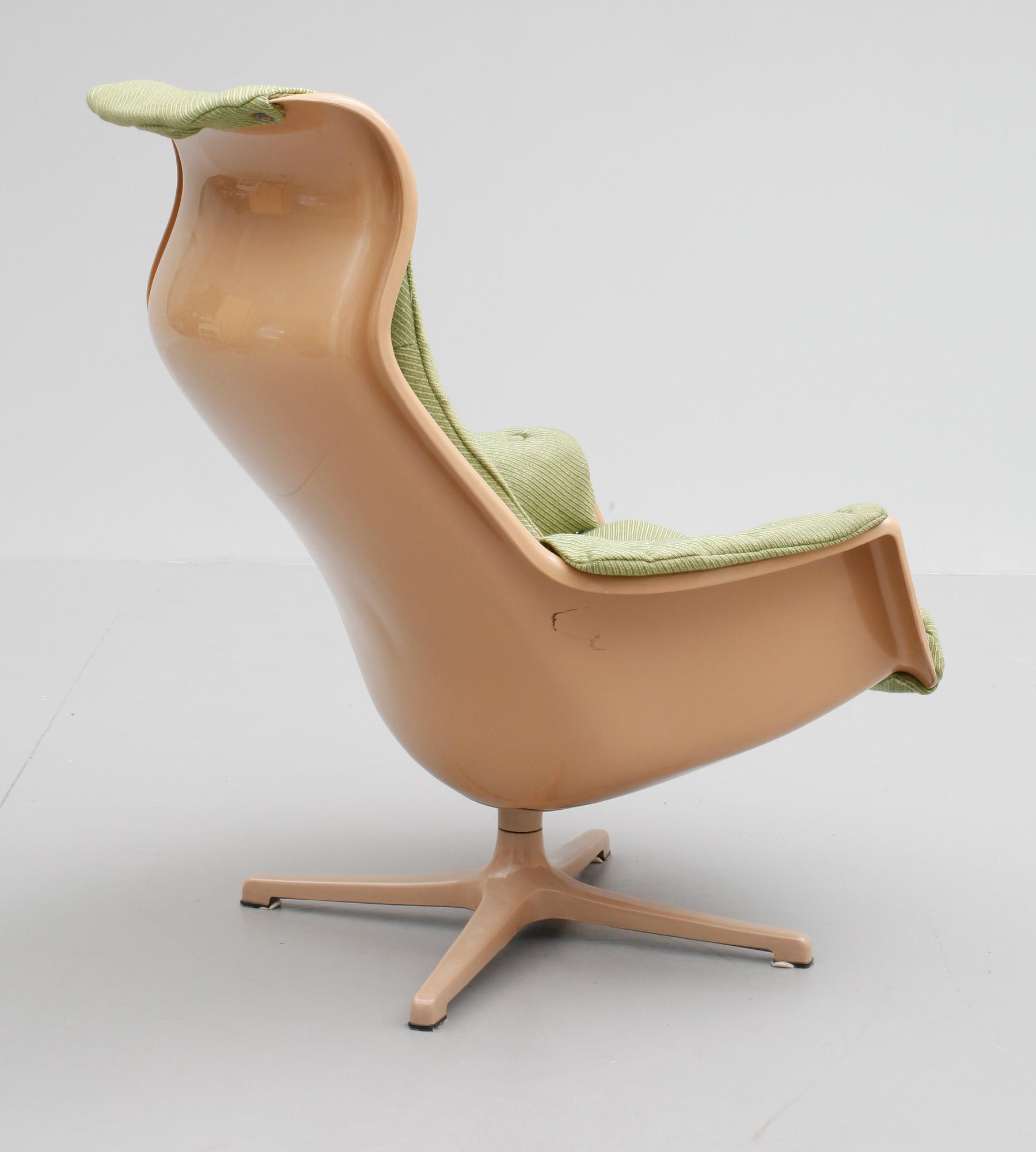 FÅTÖLJ, 1970-tal.