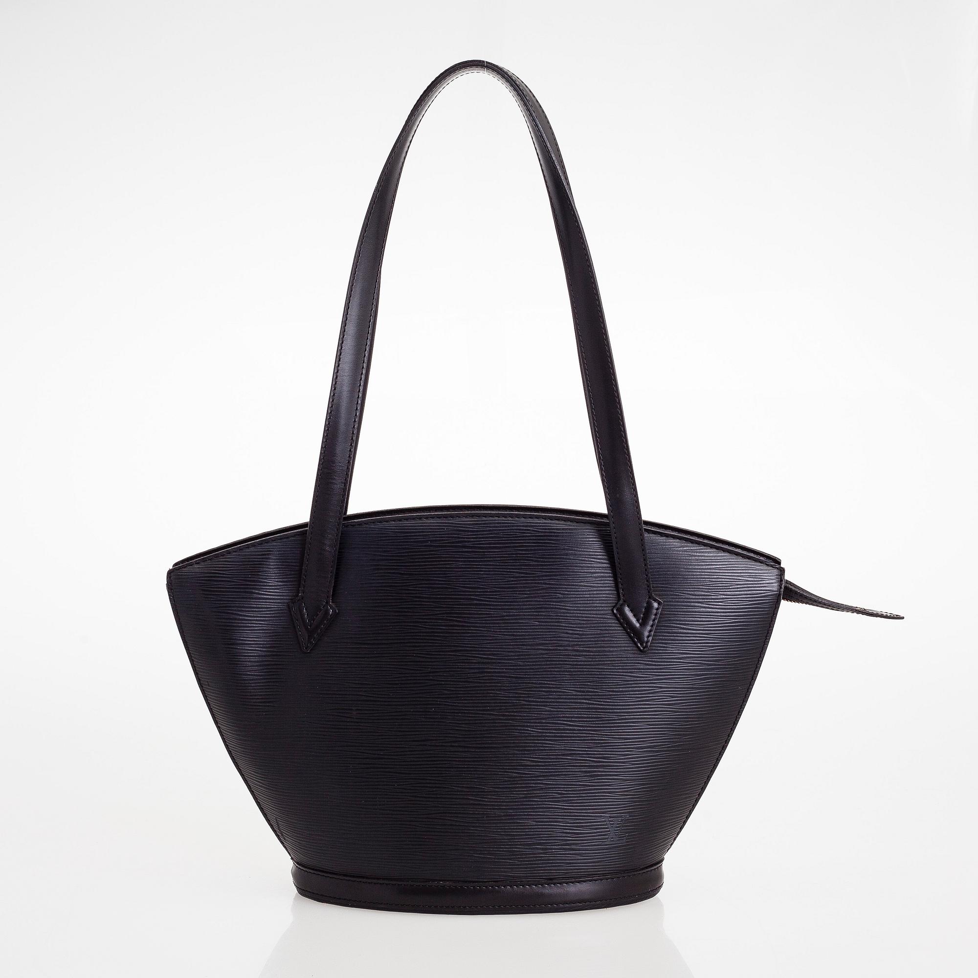 Louis Vuitton, "Saint Jacques PM", väska.