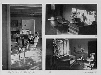 Alvar Aalto and Otto Korhonena late 1920's '50101' armchair for O.Y. Huonekalu- ja Rakennustyötehdas A.B.