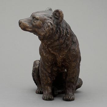 SKULPTUR, brons, 1900-tal.