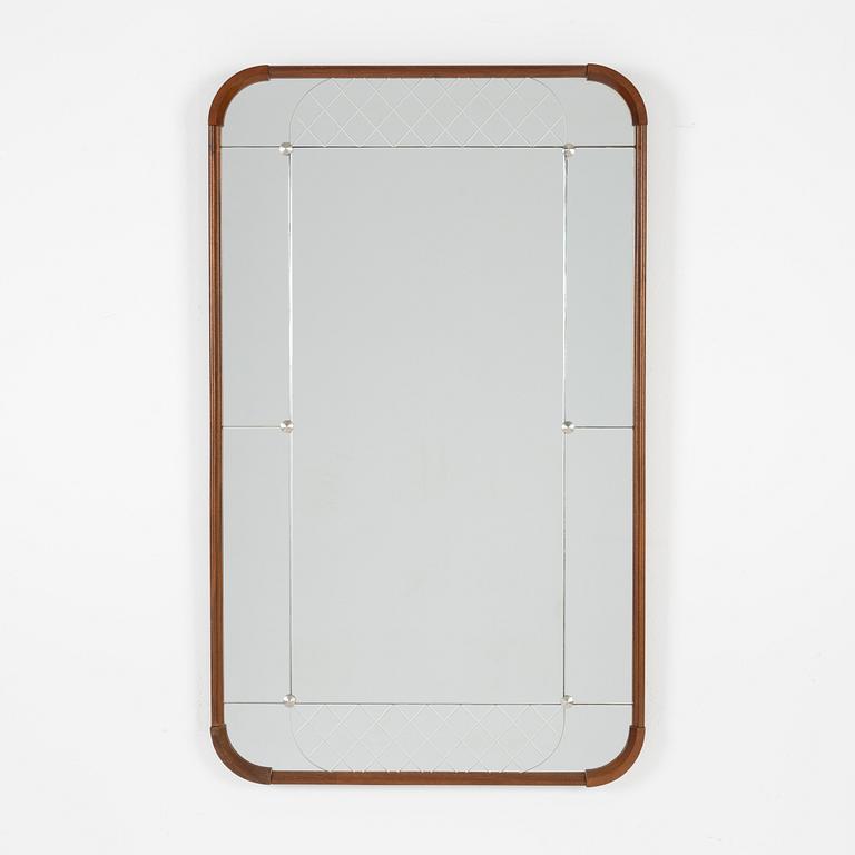 A mirror from Glas & trä, 1950s/60s.