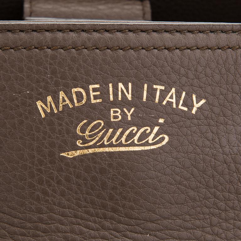 Gucci, "Bamboo Shopper", väska.