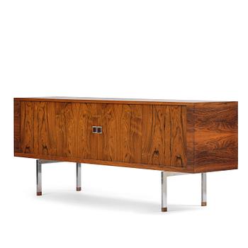 472. Hans J. Wegner, a "President" sideboard, model RY-25, Ry Møbler, Denmark, 1959.