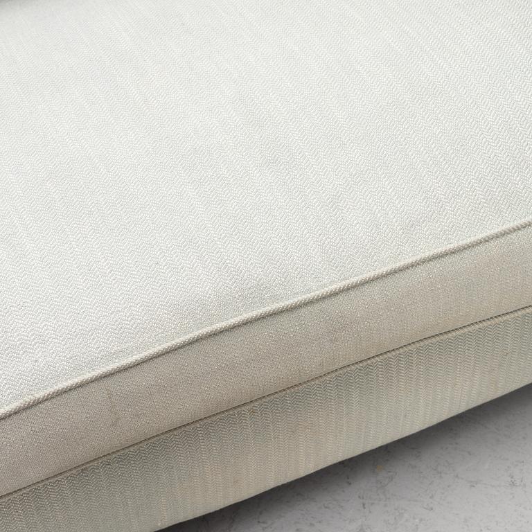 A Howard model sofa, 21st century.