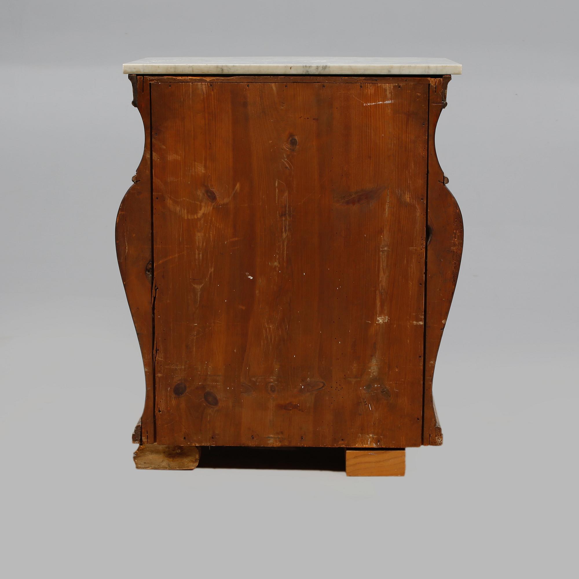 BYRÅ, Mathias Ortmans art, Danmark, rokoko, 1700-tal.