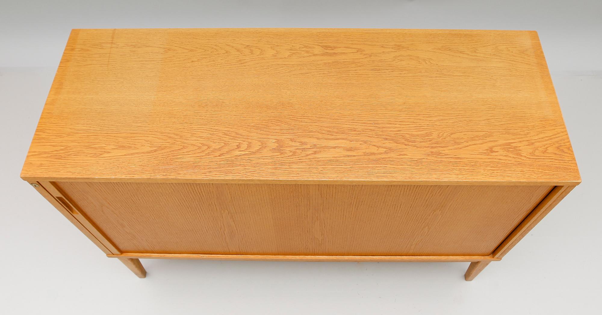 ARKIVSKÅP, Edsbyverken, 1900-talets andra hälft.