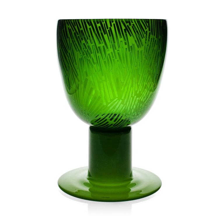 Kerttu Nurminen, GLASSKULPTUR.