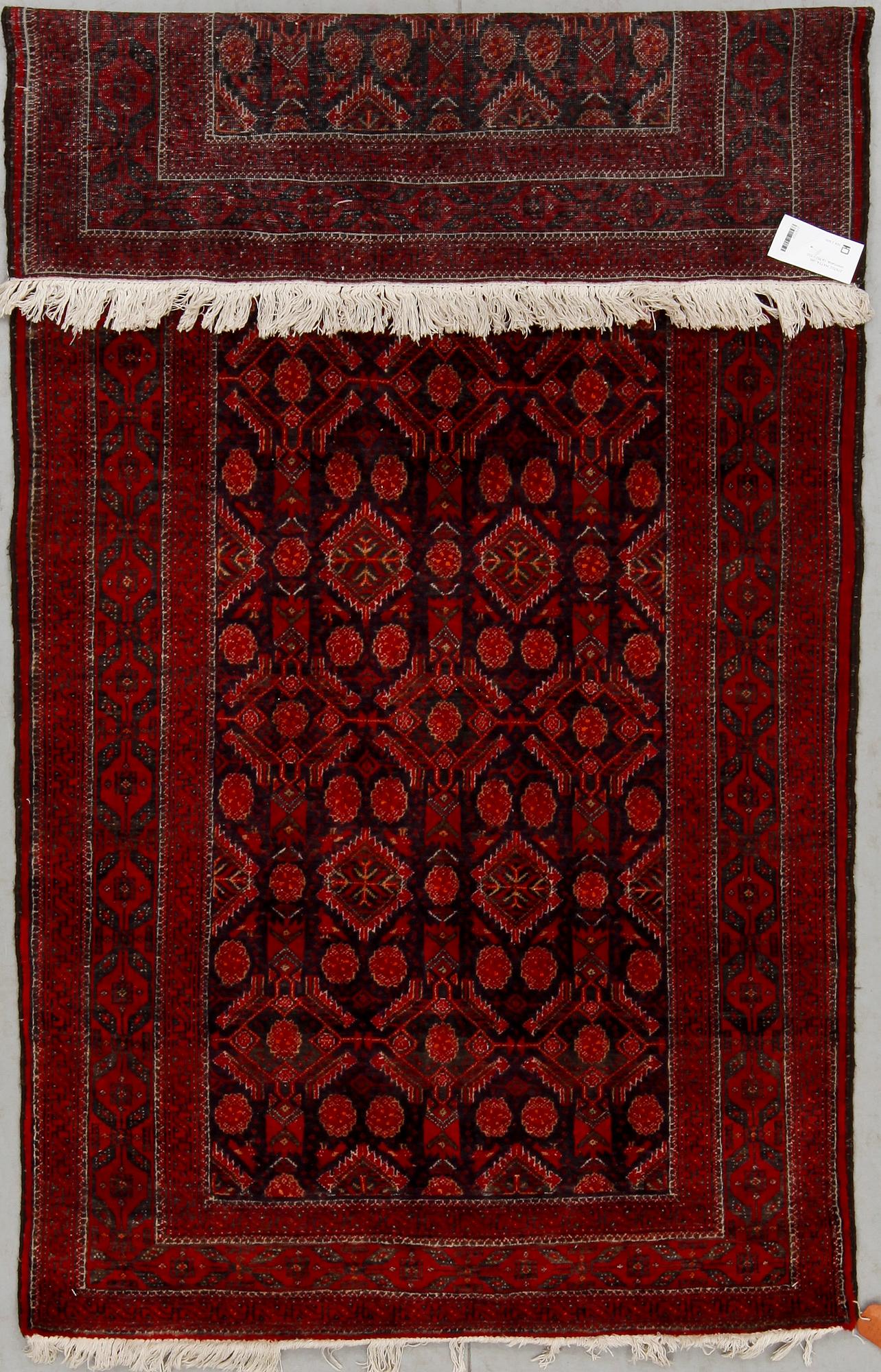 MATTA, old, orientalisk, ca 192 x 100.