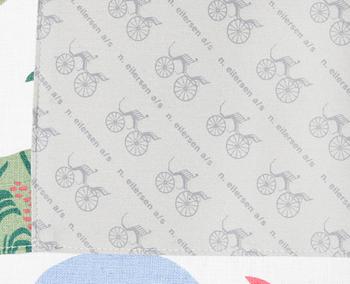 HÖRNSOFFA, N. Eilersen S/A, Danmark, 1900-talets sista kvartal.