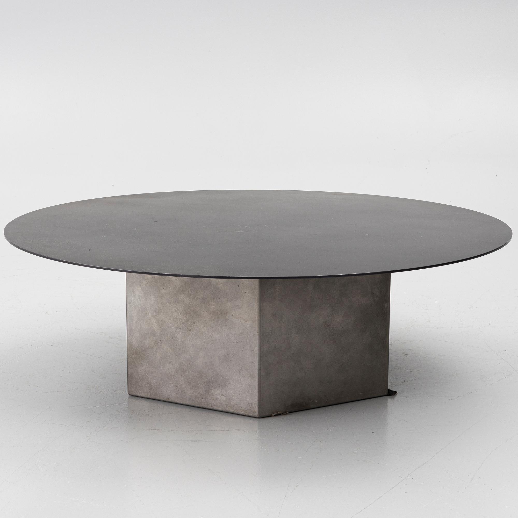 GamFratesi, Coffee table, 'Epic', GUBI, Denmark, contemporary.