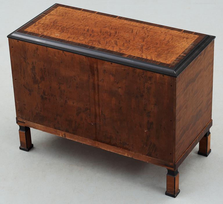 BYRÅ, art deco, tillskriven Erik Chambert, 1930-tal.