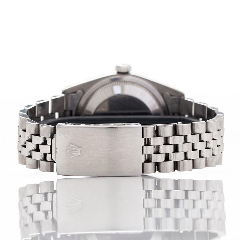 Rolex, Oyster Perpetual, Datejust, armbandsur, 36 mm.