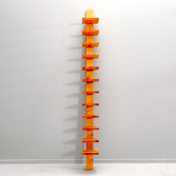 John Kandell, hylla, 'Pilaster', Källemo.