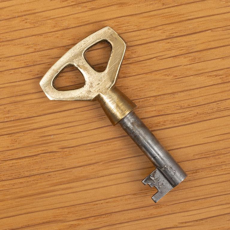 Carl Malmsten, a 'Calmare Nyckel' sideboard, Sweden, second half  of the 20th century.