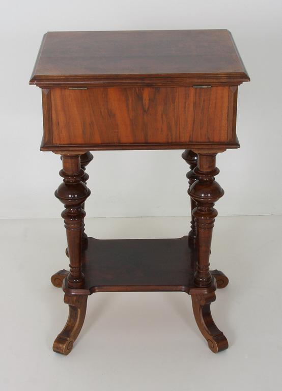 SYBORD, oscarianskt, 1800-talets slut.
