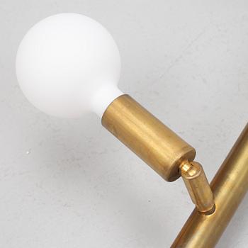 Jonas Bohlin, a ceiling lamp, "Star 3", Örsjö Belysning.