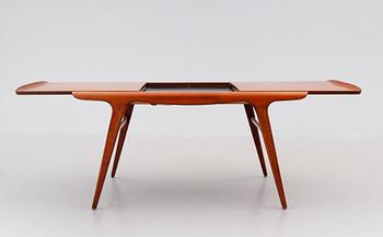 SOFFBORD, "Expandette", AB S Ljungqvists möbelfabrik, Habo, 1950-tal.