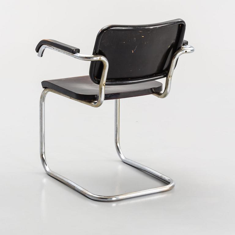 KARMSTOL, Bauhaus-typ, 1900-talets första hälft.