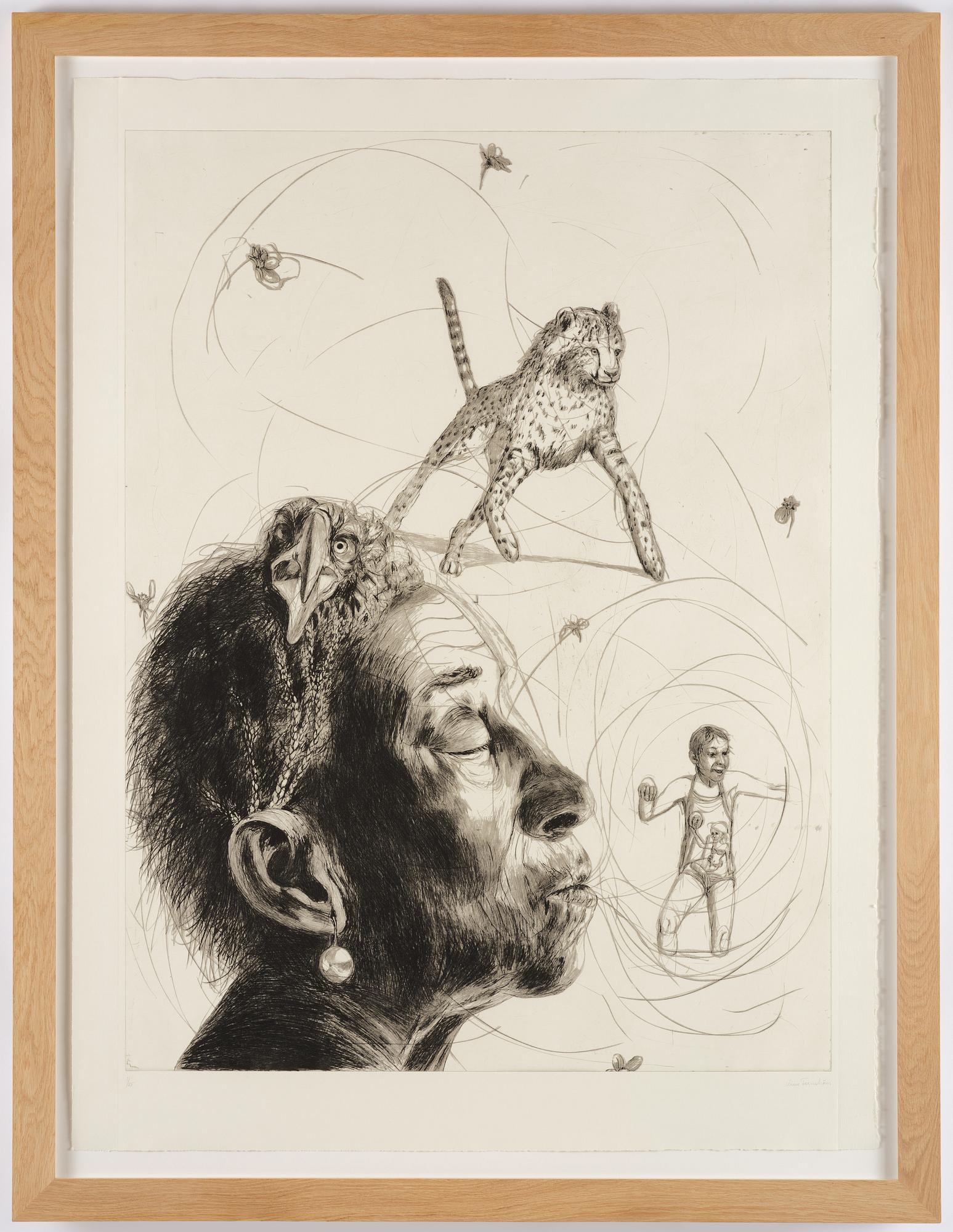 Linn Fernström, "Prata bubbla".