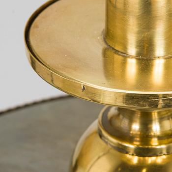 Paavo Tynell, taklampa modell 1204/5, Taito, 1930-tal.