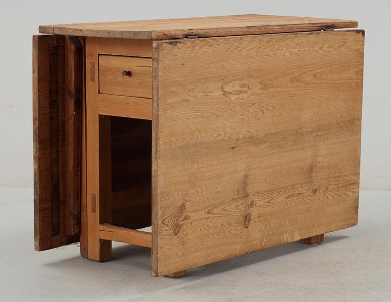 SLAGBORD, 1800-tal.