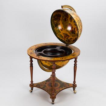 BAR-JORDGLOB, 1900-talets slut.