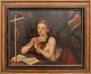 Lucas Cranach the Elder, follower of The Penitent Magdalene.