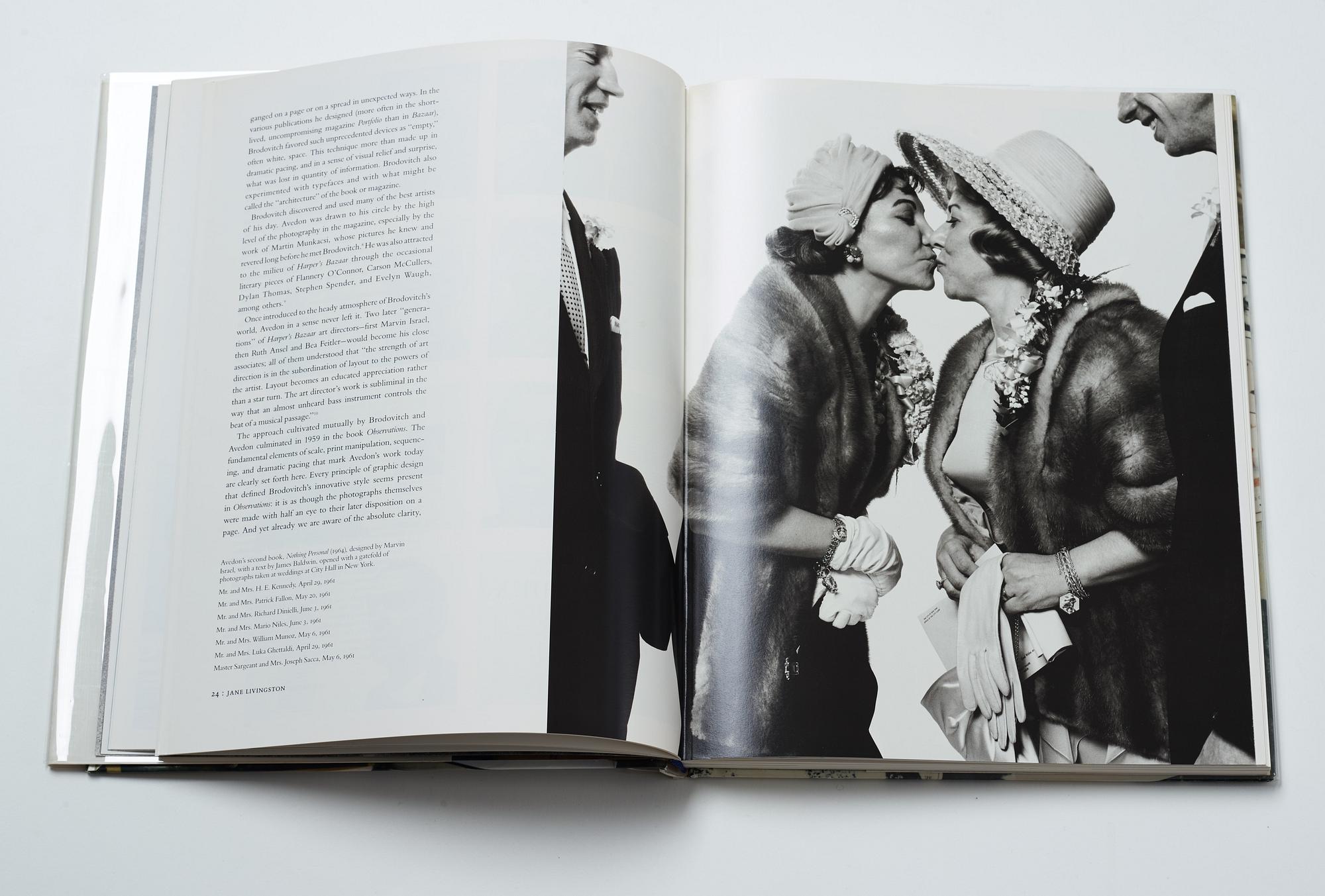 Richard Avedon, book Evidence 1944–1994 signed 1994. - Bukowskis