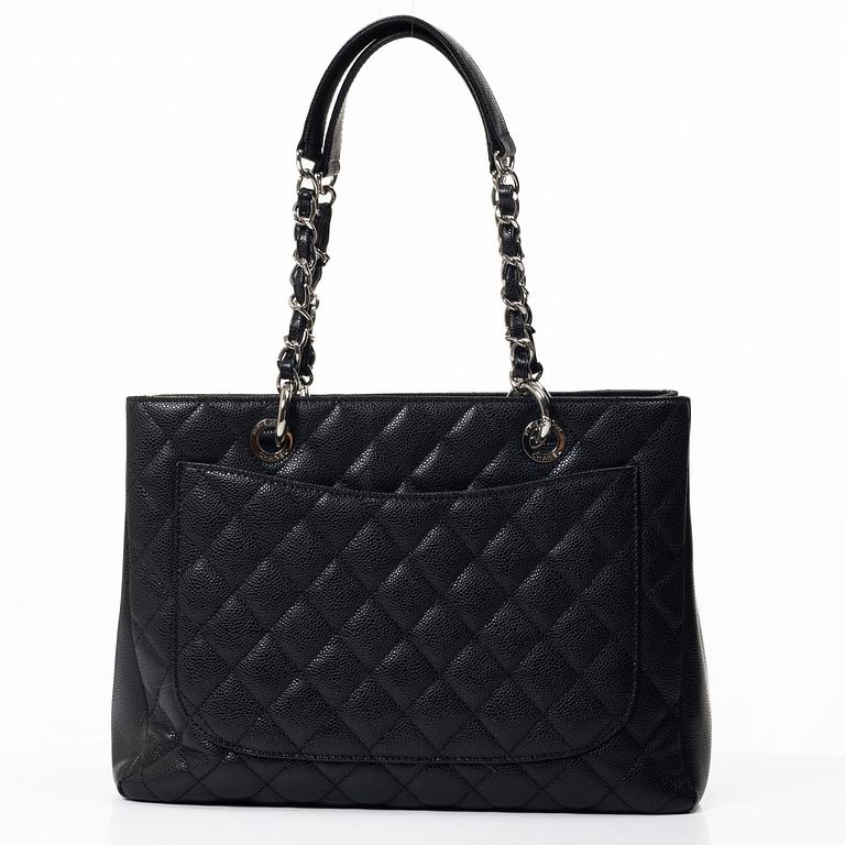Chanel, Bag, “Grand Shopping Tote”, 2014.