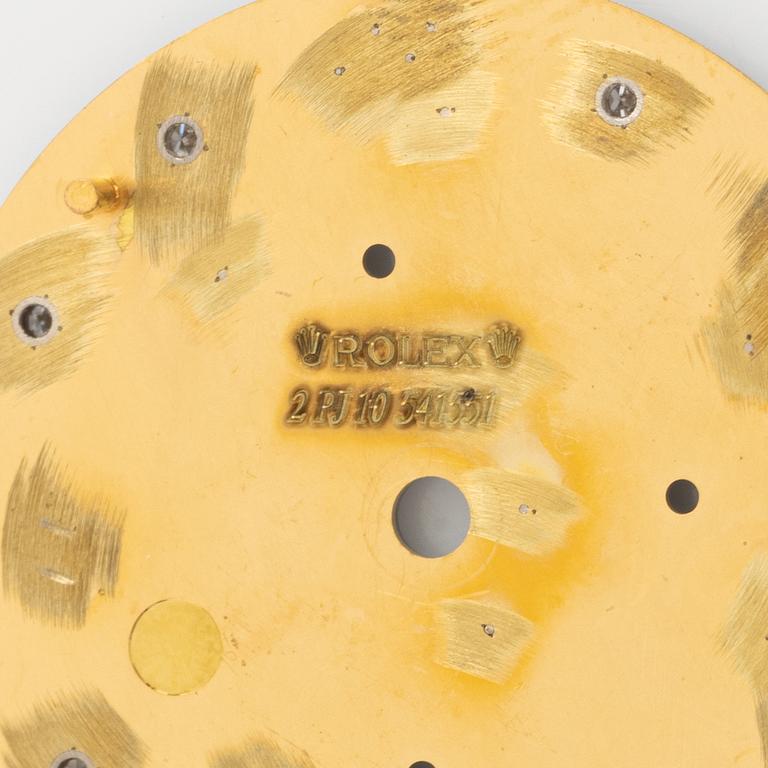 Rolex, Daytona, dial.