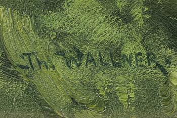 Thure Wallner, Common Chiffchaff.