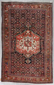 MATTA, semiantik Bidjar, ca 208x132 cm.