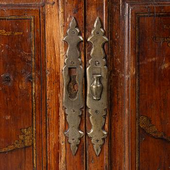 Skåp, Kina, omkring 1900.